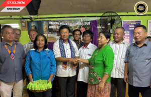 RM50,000 DIKENA NGERATA TABA RUMAH PANJAI DI RH DINGGAI