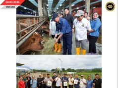 PERINTAH SARAWAK NGANGKATKA KAPASITI PENGEMERAN INDUSTRI BERIKAN TASIK DALAM