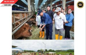PERINTAH SARAWAK NGANGKATKA KAPASITI PENGEMERAN INDUSTRI BERIKAN TASIK DALAM