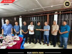 BEKEREJASAMA NYADI SITI TIM, DIKENA NANGKUP PENGARAP ENGGAU MENSIA MAYUH – NANTA