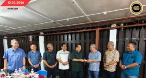 BEKEREJASAMA NYADI SITI TIM, DIKENA NANGKUP PENGARAP ENGGAU MENSIA MAYUH – NANTA