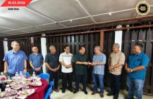 BEKEREJASAMA NYADI SITI TIM, DIKENA NANGKUP PENGARAP ENGGAU MENSIA MAYUH – NANTA