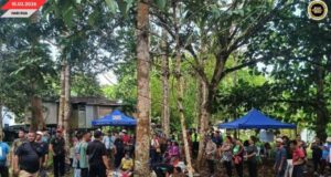 HARI KETIGA OPERASYEN SAR DITERUSKA DI KANOWIT