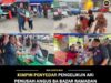 KIMPIN PENYEDAR PENGELIKUN ARI PENUSAH ANGUS BA BAZAR RAMADAN LUTONG NERIMA SAMBUT MANAH