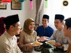 SELAMAT NYAMBUT HARI RAYA AIDILFITRI 1447H/2026M