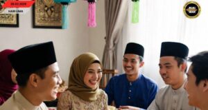 SELAMAT NYAMBUT HARI RAYA AIDILFITRI 1447H/2026M