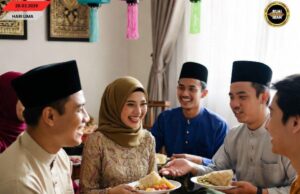 SELAMAT NYAMBUT HARI RAYA AIDILFITRI 1447H/2026M