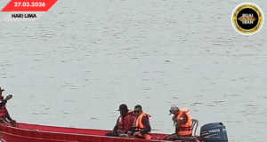 Nembiak 15 taun dikeirauka ditagup baya maya mandi