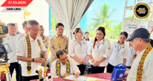 Tanah aset strategik timpuh panjai, penegap ekonomi ruang bilik