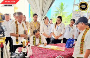 Tanah aset strategik timpuh panjai, penegap ekonomi ruang bilik