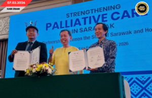 35,000 IKU RAYAT SARAWAK DEKA BEGUNA KE PALIATIF MANGGAI TAUN 2030 — DR SIM