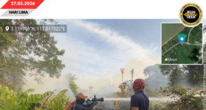 BBP Bintulu Bejalaika Operasyen Ngerara Api Ba Bulatan Jalai Kuala Tatau