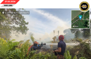 BBP Bintulu Bejalaika Operasyen Ngerara Api Ba Bulatan Jalai Kuala Tatau