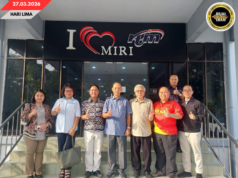 Gawai Dayak 2026: Negapka Pesaka enggau Penyerakup Komuniti Dayak