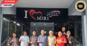 Gawai Dayak 2026: Negapka Pesaka enggau Penyerakup Komuniti Dayak