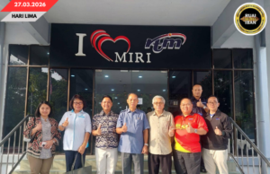 Gawai Dayak 2026: Negapka Pesaka enggau Penyerakup Komuniti Dayak