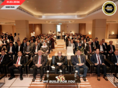 Sapit Premier Sarawak Bejadika Randau Pemansang 2026, Negapka Pengawa Ngenataika Projek