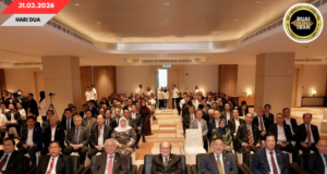 Sapit Premier Sarawak Bejadika Randau Pemansang 2026, Negapka Pengawa Ngenataika Projek