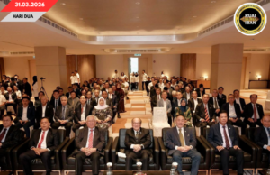 Sapit Premier Sarawak Bejadika Randau Pemansang 2026, Negapka Pengawa Ngenataika Projek