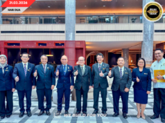 Pemansang Infrastruktur Sarawak Ditegapka, Lapan Jematan Besai Disadang Tembu Taun 2026