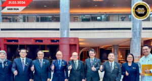 Pemansang Infrastruktur Sarawak Ditegapka, Lapan Jematan Besai Disadang Tembu Taun 2026