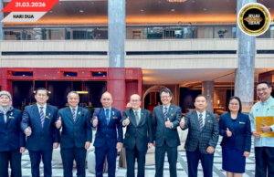 Pemansang Infrastruktur Sarawak Ditegapka, Lapan Jematan Besai Disadang Tembu Taun 2026