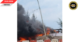 Kes babas angus niki di Lutong, bulan Mac ngerikodkan kes mayuh