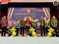 RABAN DAYAK DIPERANSANG NGEREBUT PELUANG DALAM PEMANSANG, UKAI SEMINA NGEMATAKA PENYULUT — GIRA