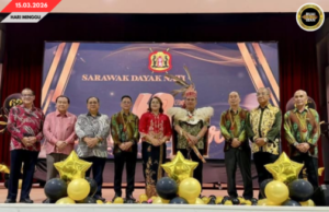 RABAN DAYAK DIPERANSANG NGEREBUT PELUANG DALAM PEMANSANG, UKAI SEMINA NGEMATAKA PENYULUT — GIRA