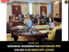 SARAWAK NGEMERATKA AUTONOMI PBT DALAM AUM MEXCOPT 1/2026