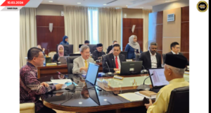 SARAWAK NGEMERATKA AUTONOMI PBT DALAM AUM MEXCOPT 1/2026