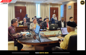 SARAWAK NGEMERATKA AUTONOMI PBT DALAM AUM MEXCOPT 1/2026