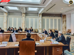 BDDA NGENYAMPATKA AGENDA PEMANSANG BETONG, 108 PROJEK DIPEJALAIKA BA KABONG