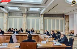 BDDA NGENYAMPATKA AGENDA PEMANSANG BETONG, 108 PROJEK DIPEJALAIKA BA KABONG