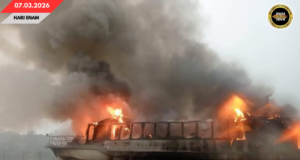 SEBUAH BOT PESIAR TASIK PUTRAJAYA ANGUS BA PALAN NGINTU BOT, PRESINT 19