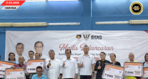 SKAS NGELEMPUNGKA TATING PENGIDUP RAYAT