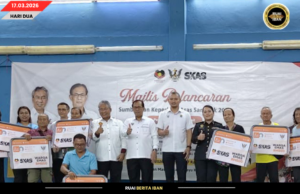 SKAS NGELEMPUNGKA TATING PENGIDUP RAYAT