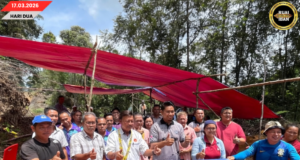 PROJEK TSB RISDA BA PAKAN NEGAPKA EKONOMI KOMUNITI MENUA PESISIR