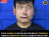 POLIS NANGKAP SIKU LELAKI DIPELABA NYERUNGKAI ENGGAU NGERIKOD VIDEO BA JAMBAN INDU DI MIRI