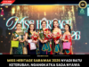 MISS HERITAGE SARAWAK 2026 NYADI RATU KETERUBAH, NGANGKATKA SADA NYAWA NGENEGAPKA PESAKA BUDAYA