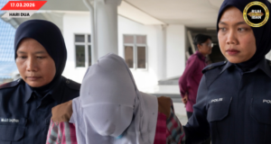 SIKU INDU DIUKUM JIL TUJUH TAUN KETEGAL KACHAU SEKSUAL NGAGAI ANAK DIRI