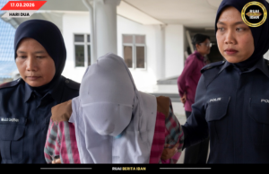 SIKU INDU DIUKUM JIL TUJUH TAUN KETEGAL KACHAU SEKSUAL NGAGAI ANAK DIRI