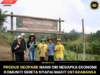 PRODUK GEOPARK NANG ORI NEGAPKA EKONOMI KOMUNITI SERETA NYAPAI MAKIT ENTARABANSA