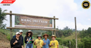 PRODUK GEOPARK NANG ORI NEGAPKA EKONOMI KOMUNITI SERETA NYAPAI MAKIT ENTARABANSA