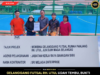 GELANGGANG FUTSAL RH. UTUL UDAH TEMBU, BUKTI PENGERANSING GIRA NEGAPKA PENGERAI ENGGAU NEMPA KAUL KOMUNITI