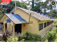 BEKEREJASAMA MERESI SERETA NYERURI GERIJA NENTUKA RUMAH SEMBIANG ULIH NYADI PALAN ROHANI KOMUNITI — TR VALLEY