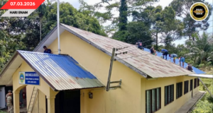 BEKEREJASAMA MERESI SERETA NYERURI GERIJA NENTUKA RUMAH SEMBIANG ULIH NYADI PALAN ROHANI KOMUNITI — TR VALLEY