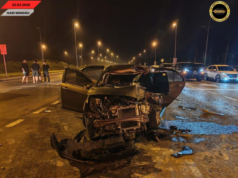 Indu Beumur 22 Taun Bebadi Nyawa, Dua Iku Bakal Ketegal Aksiden Di Miri