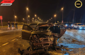 Indu Beumur 22 Taun Bebadi Nyawa, Dua Iku Bakal Ketegal Aksiden Di Miri