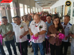 Insentif perintah nengah pengawa matau pemansang ba renggat baruh terus dikerembai